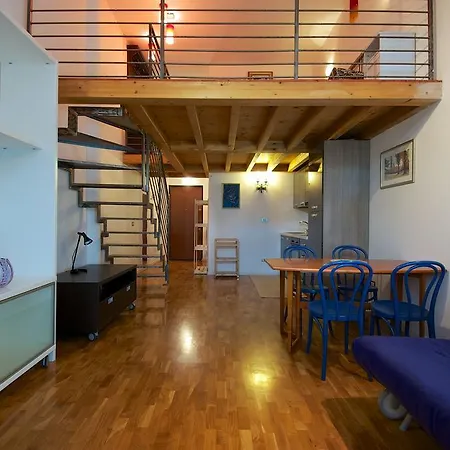 Cignoli Loft * 米兰