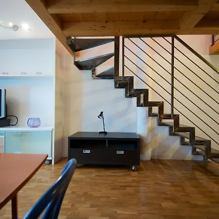 Cignoli Loft 公寓 米兰