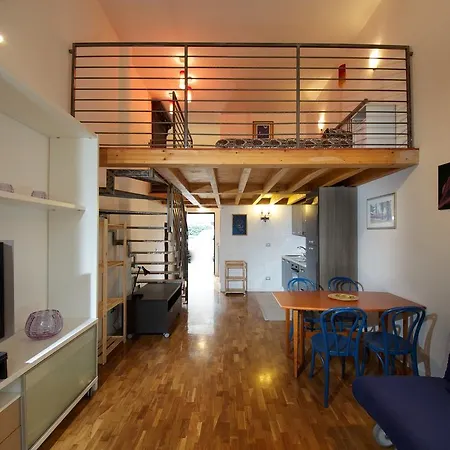公寓 Cignoli Loft *