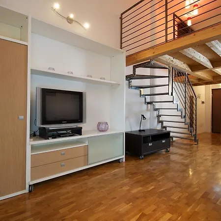 Cignoli Loft 公寓 *